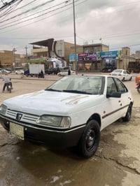 بيجو روا موديل 9سياره جاهزه  كبل لشارع ربع مذب عليه مكينه كير حداديه  ...