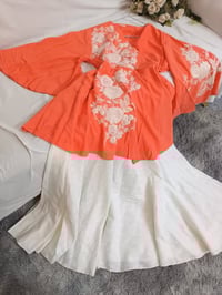 دراعة كويتي • حزام أبيض • ق إكسين