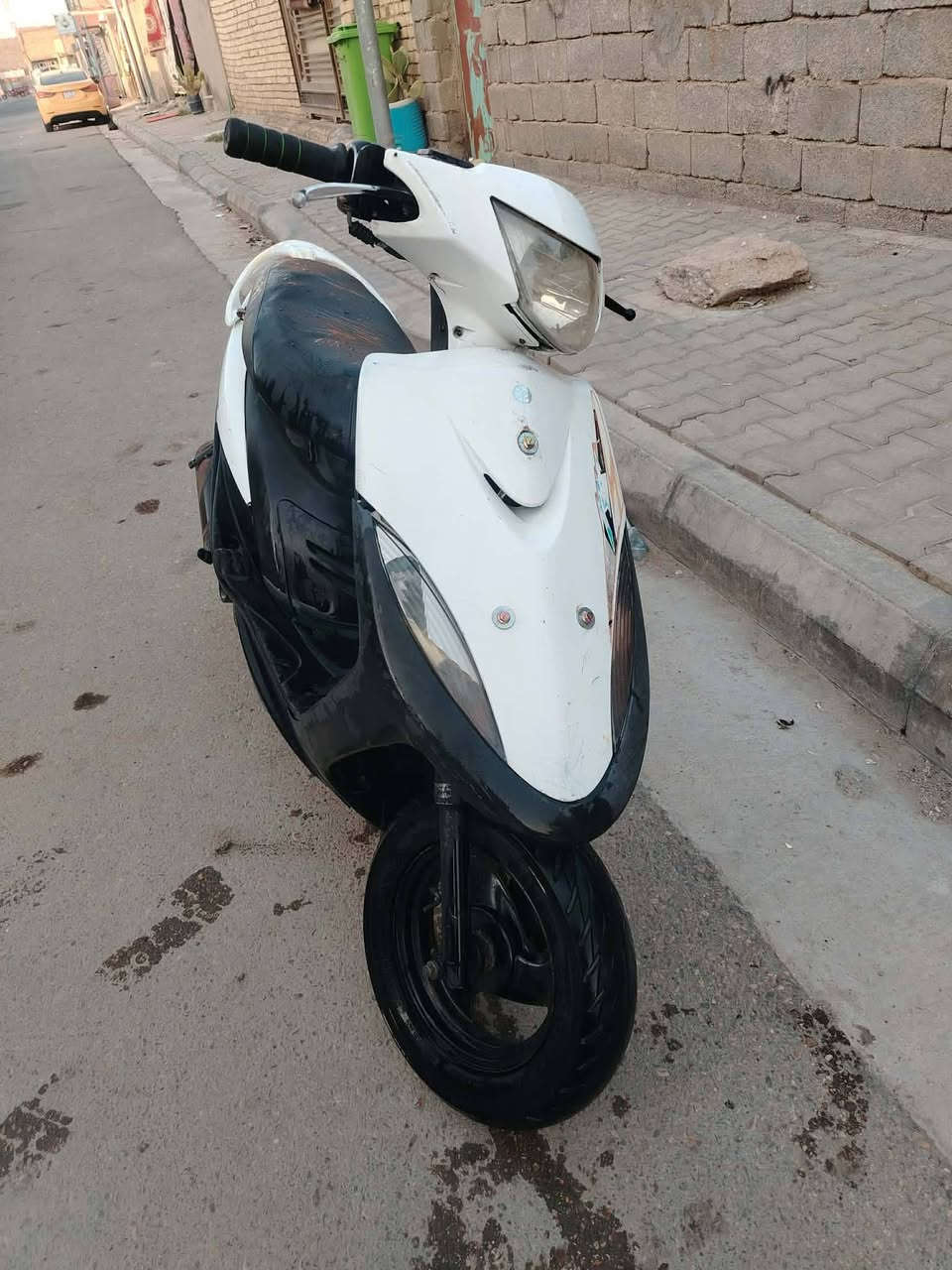 ماكس للبيع دراجه نضيفه خير من الله ما مفتوحه مكينه ما تنسمع كله شغال كهربائيات سلف هندر  الاستفسار الاتصال ***********
