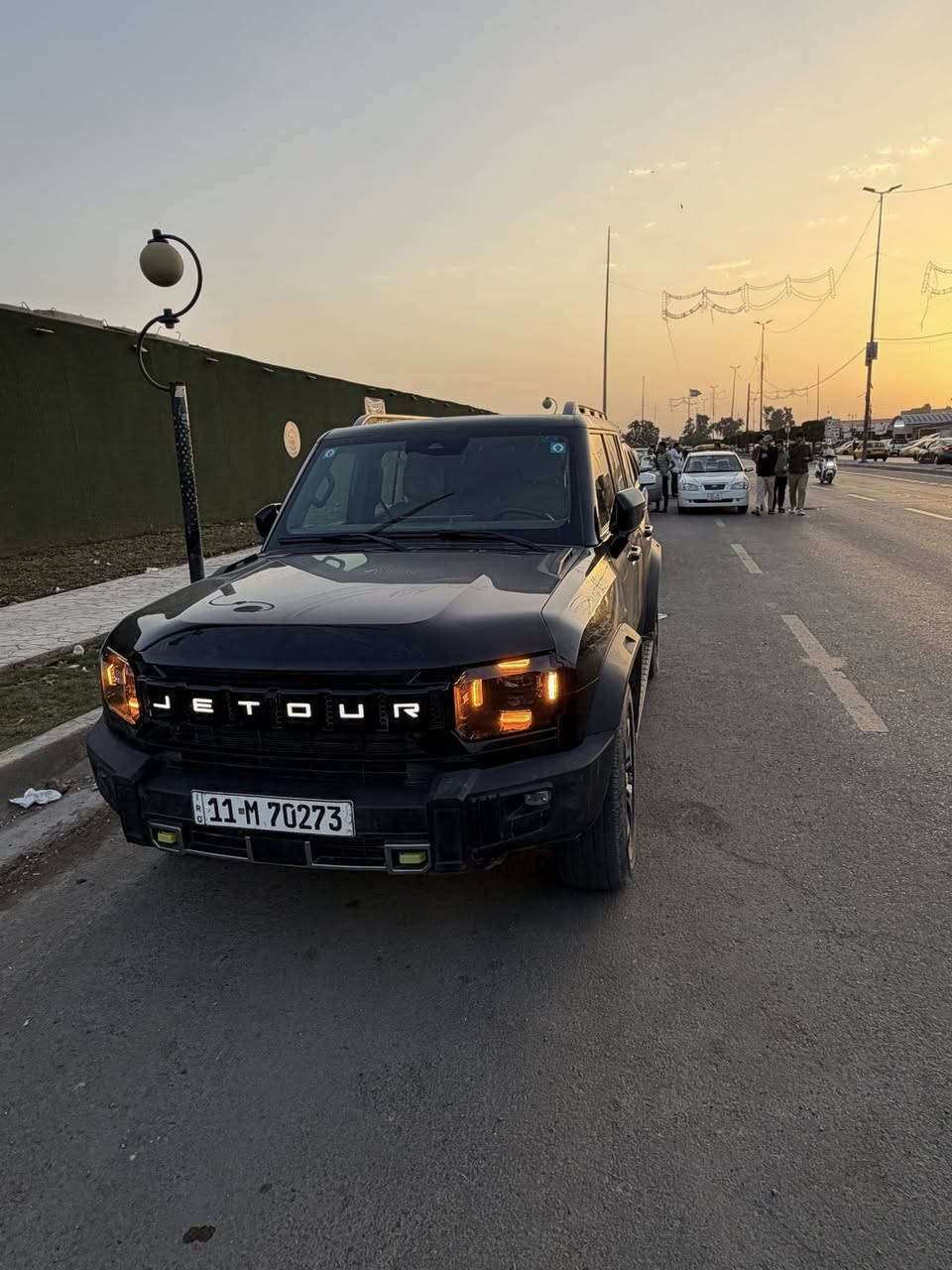 السلام عليكم
جيتور T2

السياره فول موصفات 1/1

مكفوله كفاله عامه 

بيه بس طعجه بصيطه بل باب الصدر 

ماشيه (34)

العنوان بغداد 

السعر 37500مليون 

الرقم :***********
