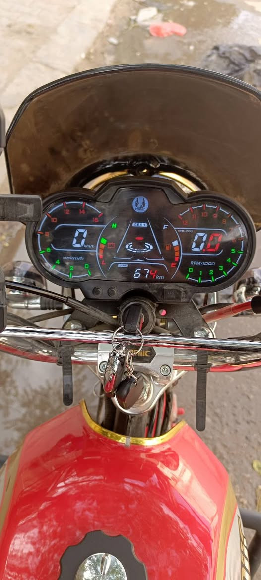 دراجه أن ماكس 
موديل 26 
محرك 200cc 
........................
***********
