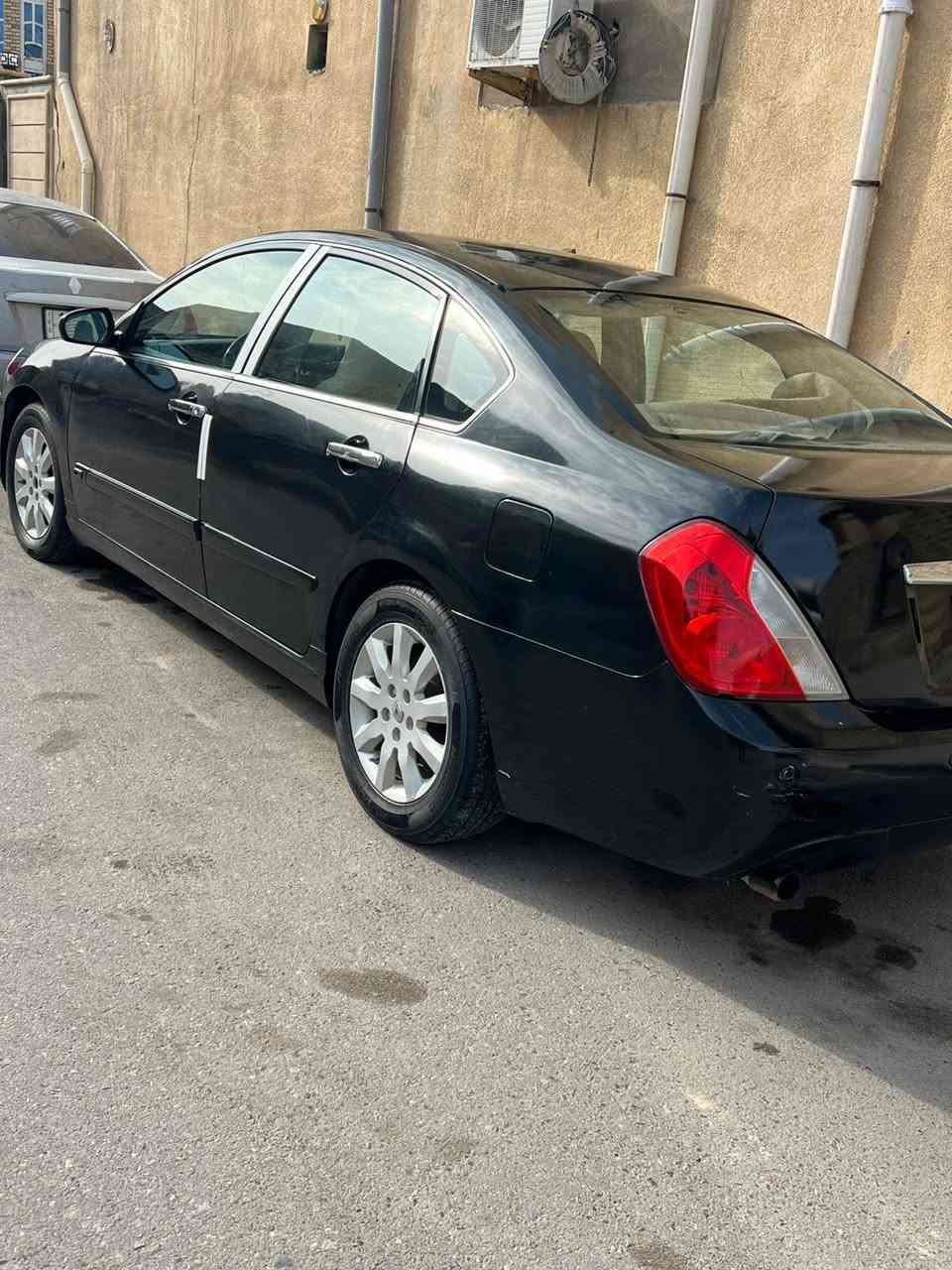 سلام عليكم ورحمة الله وبركاته
رينو سافران 4 سلندر للبيع موديل 2009 بيها ضربه جاملغ أمامي وباب صفحة العبري صبغ عام جماليه رقم كربلاء مشروع وطني السنويه  نهاية 26 السعر 57 العنوان البصره الزبير حي الخطوة 
*********** 
***********
