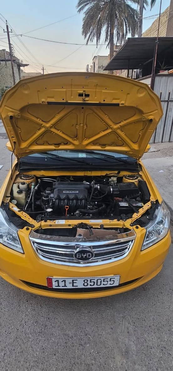 للبيع بيوايدي 2013 مكفوله كفاله عامه بسمي من الشركه *********** بغداد الشعب
