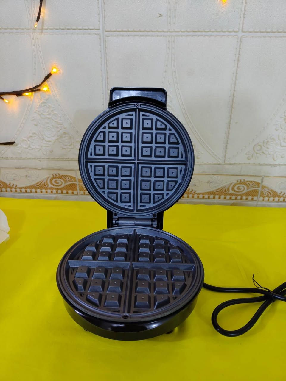 ماكو اطيب واحلى وانضف من اكل البيت وينهن النادرات ويهتمن باطفالهن واهل بيتهن جبتلكم جهاز الوافل اسهل واسرع جهاز بدقايق راح تسوين كمية كبيرة من الوافل


**إذا كنت صاحب هذا الإعلان وتريد حذفه لأي سبب، رجاءا أرسل رسالة إلى الدعم الفني**