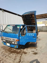 تويوتا دانيا • موديل ١٩٩٤ • بغداد