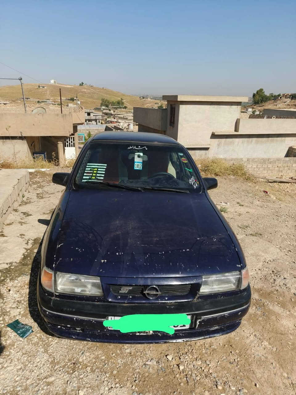اوبل فكترة موديل. 95.حجم. 18.رقم اربيل وكاله و شرعي موجود.مكاني موصل.السعر.45.رقامي. ***********.***********.

