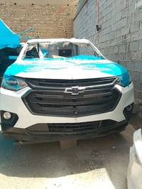 القزاز لتجارة قطع غيار السيارات الأمريكية الحديثة  تم وصول شوفرليت ترا...