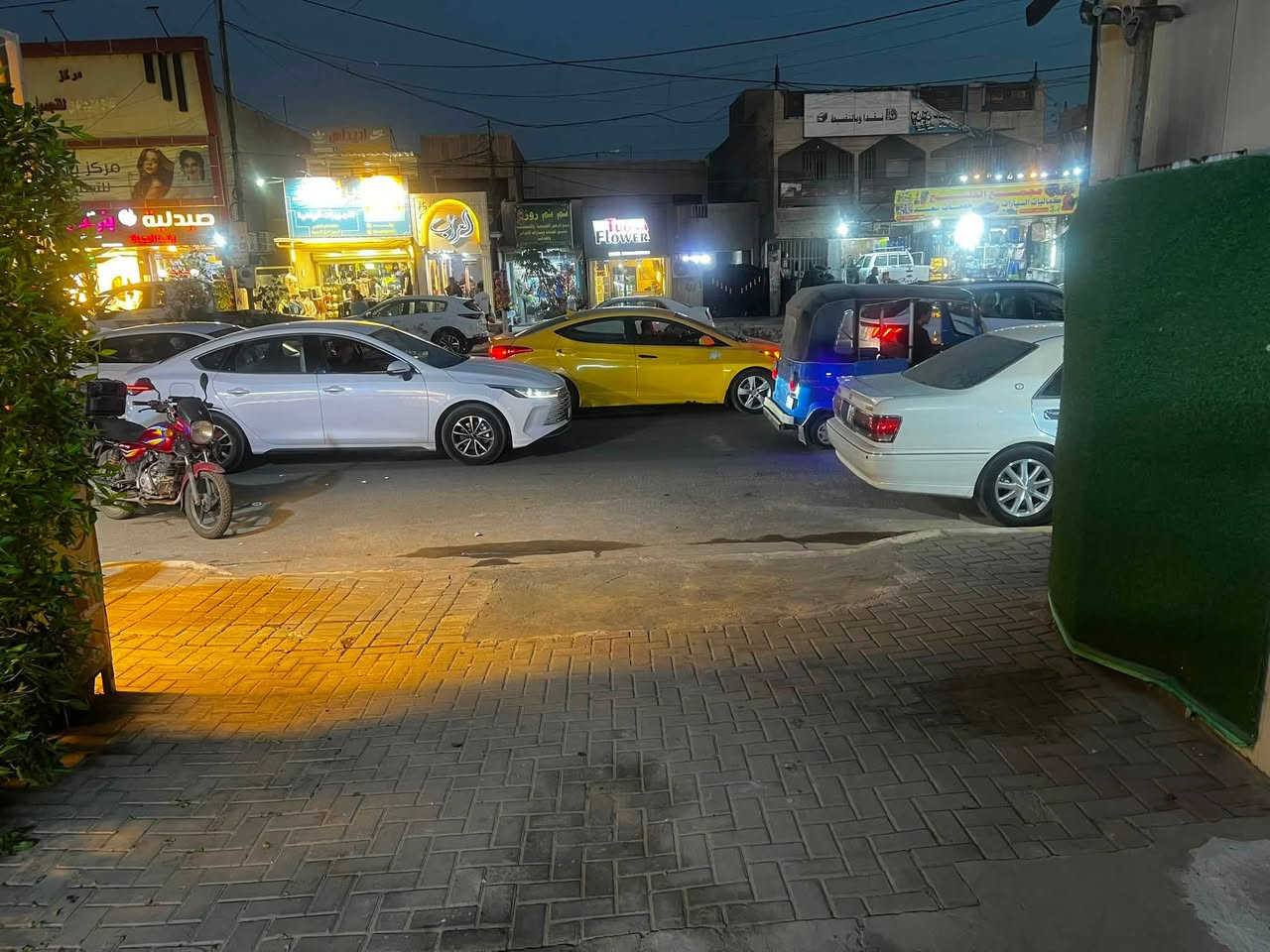 بيت تجاوز للبيع 18 وبي مجال منطقة مرتبة بلبياع شارع الضغط علا شارع التجاري بيت نضامي وكل الخدمات بي مي مجاري كهرباء تبليط مدارس مركز صحي 

***********
