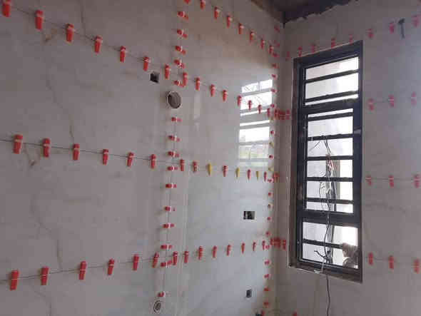 السلام عليكم ورحمة الله عملي سيراميك بورسلين لوح مرمر ديكورات داخليه وخارجيه واجة ***********داخل النجف الاشرف
