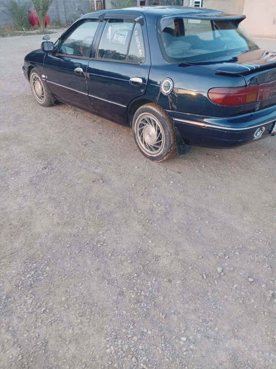 سيارة للبيع سيفيا موديل 94 گير اوتوماتيك
مكينه مفتوح ونضيفة لا صرف لا تبخير 
السعر 33 وبيها مجال السنويه بأسمي تحويل بالوقت الي يعجبك 
***********
