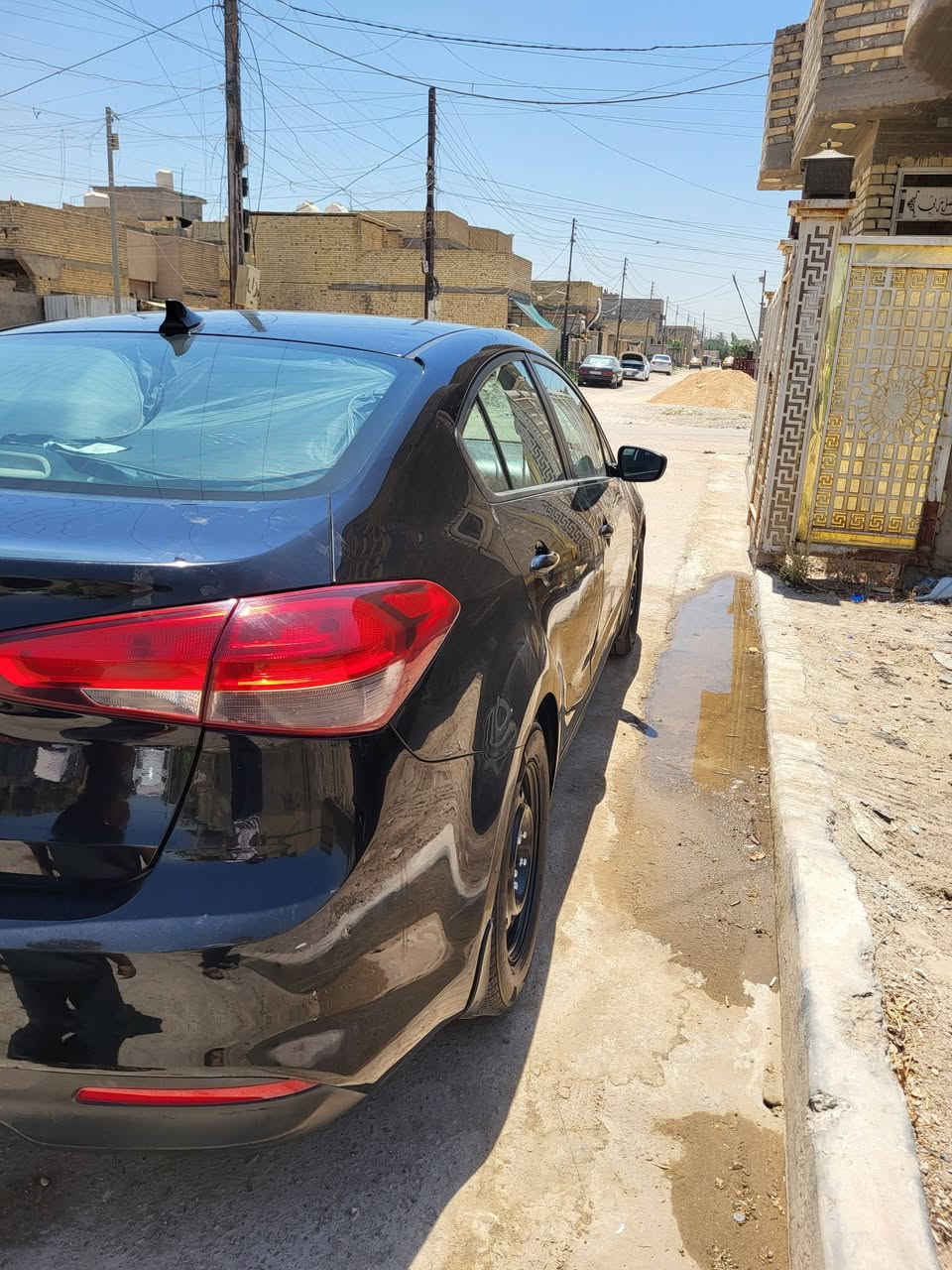 م عليكم كيه فورتي٢٠١٧مصبوغه حزام المكان بغداد الزعفرانيه
السعر٩٧
***********

