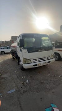 اسوزو • موديل ٢٠٠٧ • تانكى ٧٧٠٠ لتر