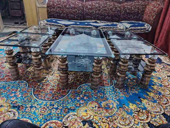 السلام عليكم
طبلات نضيفات العدد 5 للبيع 
السعر 125 وببهن مجال
العنوان كوت حي الحكيم الأولى مقابيل الصناعي 
رقم الهاتف الاثير ***********
رقم الهاتف الاسيا ***********
