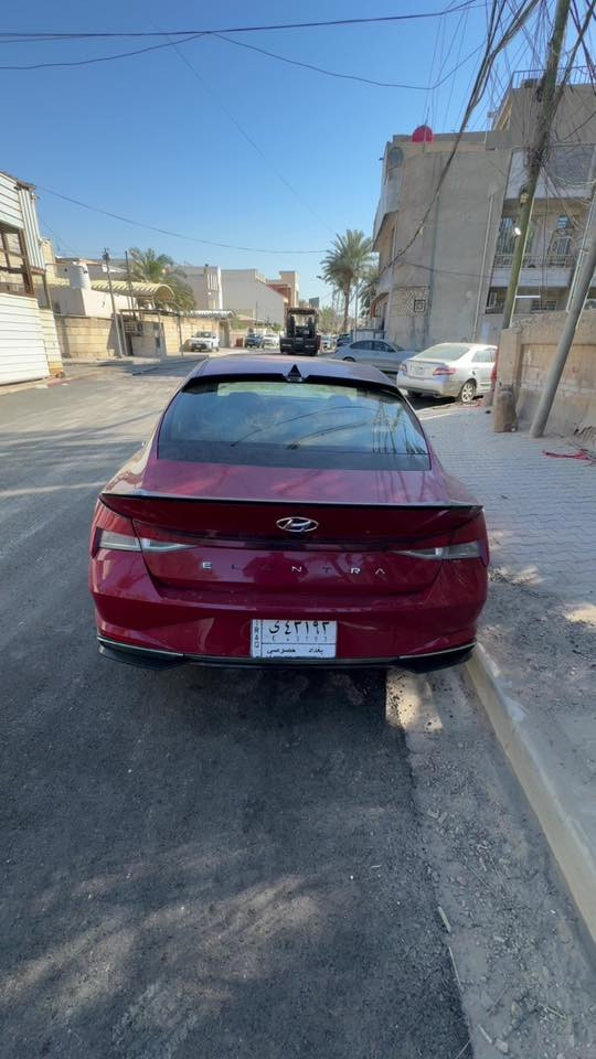 النترا 22
ماشية ٦٩ ميل
بدون دواخل بدون ايرباك بيها كلير امريكا 
صدر جديد قبل اسبوع سويته وتخم تاير جديد
بدون اي نقص السياره 
سونار موجود بالصور 
١٣٠ بيها مجال قليل 
مكانها وزيريه 
***********
