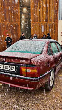 فيكترا • ١٩٩٢ • مكينة ٢.٠