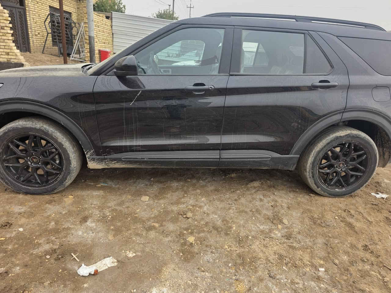 للبيع والمراوس فورد اكسبلور ٢٠٢٢ وارد امريكي سياره جديده ماشيه ١٥ الف فقط بحالت الوكالهه
رقم بغداد باسمي
محرك ٣٣٠٠ تنفس طبيعي
مكان سياره ميسان
للاتصال
***********
