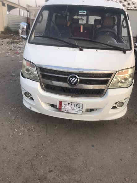 سلام عليكم فتون فراشة للبيع موديل 2015 تحويل مباشر مكينة ونجي 6 سلندر بيها تنقيص كير إكسل كفاله الكشر شوف العين بيها خياسات بل بل بطاين دخلها نظيف كهربائيات كلها شغالة سعرها 67 وبيها مجال بسيط مكاني بغداد قضاء المدائن رقم ***********
