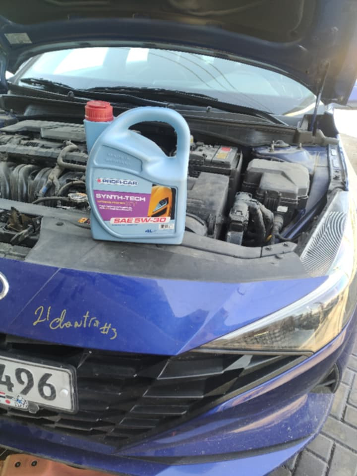 وكيل معتمد للزيوت التخليقية ذات المناشىء الاصلية
بيل1- ليكويمولي - ادينول - بروفيكار - امزاويل
زيوت تخليقية 100% 
100% Full Synthetic مطابقة لمواصفات
SEA
LSAC GF-6A
 API/SP  
ACEA C2,C3
100% Full Synthetic
بدرجات
0w16
0w20
5-W20
10w30
5-W30
10w40
مناسبة لمختلف السيارات الكورية و اليابانيه و الامريكيه.

#ورشة_المهندس_مصطفى_لصيانة_السيارات 
بغداد المشتل الشارع العام قبل تقاطع الاجراس مجاور معرض النجاح ***********
