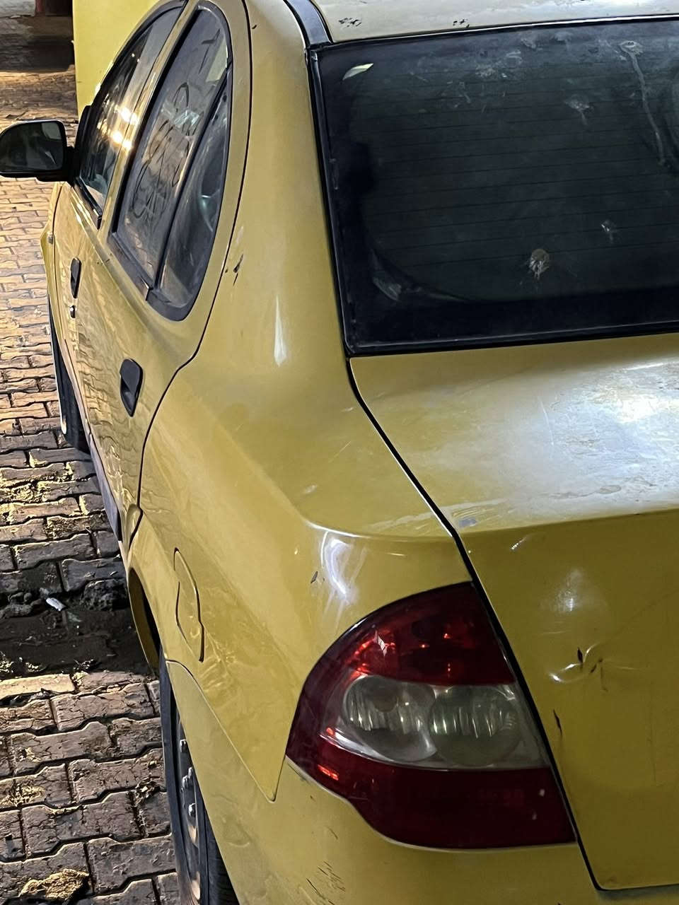 سياره طيبه 2016 سياره ما مشتغله هواي 24 ساعه بل باب يعني مال بيت يحتاج ترتيب الهه أشياء بسيطه سعر42 بيهه مجال استفسار اتصال على رقم ***********
