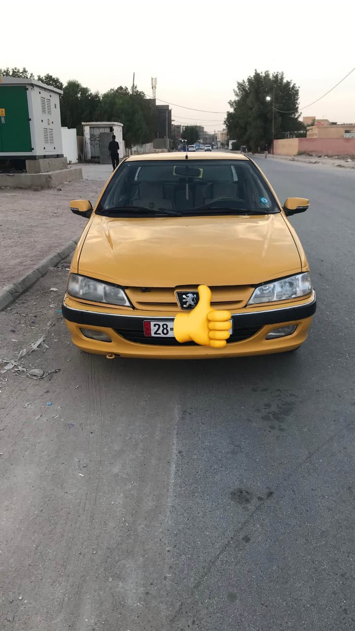 السلام عليكم سياره مصفره باسمي بيجو بارص موديل ١٧ سياره نضيفه كلش جاهزه مبيها اي نقص مكان السياره السماوه للتواصل على هذا الرقم ***********غير متواجد على فيس السماوا, المثنى
