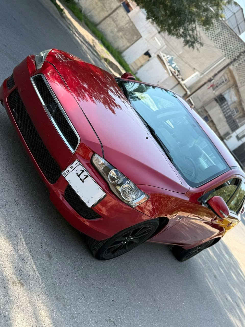 السلام عليكم..لانسر قرش 2016 خليجي بيه صبغ قطعتين ..مكينه ١٦٠٠ ...رقم بغداد باسمي.. ..شاشه...كاميرا..تحكم استيرن
سعرها 102 وبيه مجال*********** بغداد
