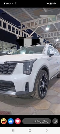 سورنتو 2025 مكفوله كفاله عامه ماشيه 11 ألف السياره تحت ضمان شركة الدول...