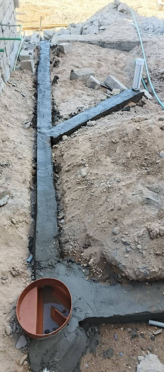 قال رسول الله ﷺ:
‏"إنَّ اللهَ يُحِبُّ إذا عملَ أحدُكم عملًا أن يُتقِنَه."
‏ومعناه: أن الله يحب من الإنسان إذا قام بأي عمل، سواء كان عملًا دينيًا أو دنيويًا، أن يؤديه بإتقان وإحسان، لا بإهمال أو تقصير.    
‏ خواني وصدقائي عندك بيت وحاير شلون تشتغله وكله واكفه وياك ومحد يرضيك لابسعر ولا بشغل مالت الله احب اكلك هذه شغلنه كدامك وشعندك بيت مطعم عماره اي شيء وبكافه الاعمال مثل مضنومات 
‏تاسيسات ماء مجاري ✓ منضومات 
‏ ✓ حرائق منضومات 
‏✓ غاز 
‏؟✓ غربي دفن
‏✓ حفر كور كونكريت باحجامه  مثل ثنين اربعه ثلاثه اربعه خمسه سته 
‏مع تاسيس انابيب تطقير وبوكسات سبالت ✓
‏   مع جميع التاسيسات الثانويه 
‏مع نضام كرسته وعمل او عمل فقط انته بكيفك شلون ماتحب نجي وياك وحته الفقير يدلل علينه ومانقصري وي احد ونسئل الله التوفيق للجميع للتواصل على الرقم ‪***********‬ ويوجود  واتساب او ماسنجر
