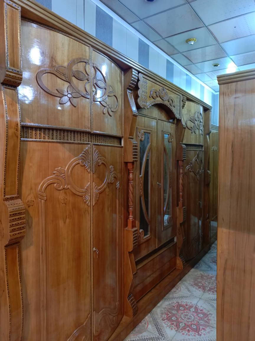 يا الله سلام عليكم كناتير ابو سته طابقين تزكام توب وجديد ما مستخدم صاج صلي شغل حديث العنوان ميسان حي العامل قرب صيدليه ومجمع الشاكرين رقم الهاتف ***********ابي واتساب يوجد انواع الكناتير عمارة, ميسان
