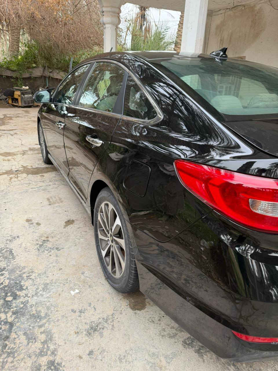 السلام عليكم سوناتا 2015 سبورت بغداد كلين كفاله عامه بس قبق جنطه فقط كير ومحرك حداديه تخم تاير كله جديد السعر 108 ورقة وبيها مجال بسيط
عنواني بابل قرب سيطرة الاثار رقم الهاتف ***********
