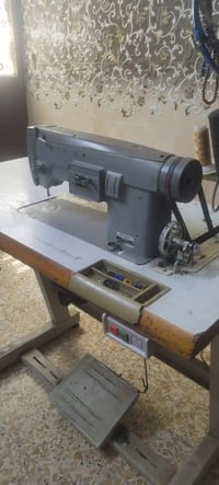 مكينه التطريز يدوي 07880330258 السعر ١٥٠ الف