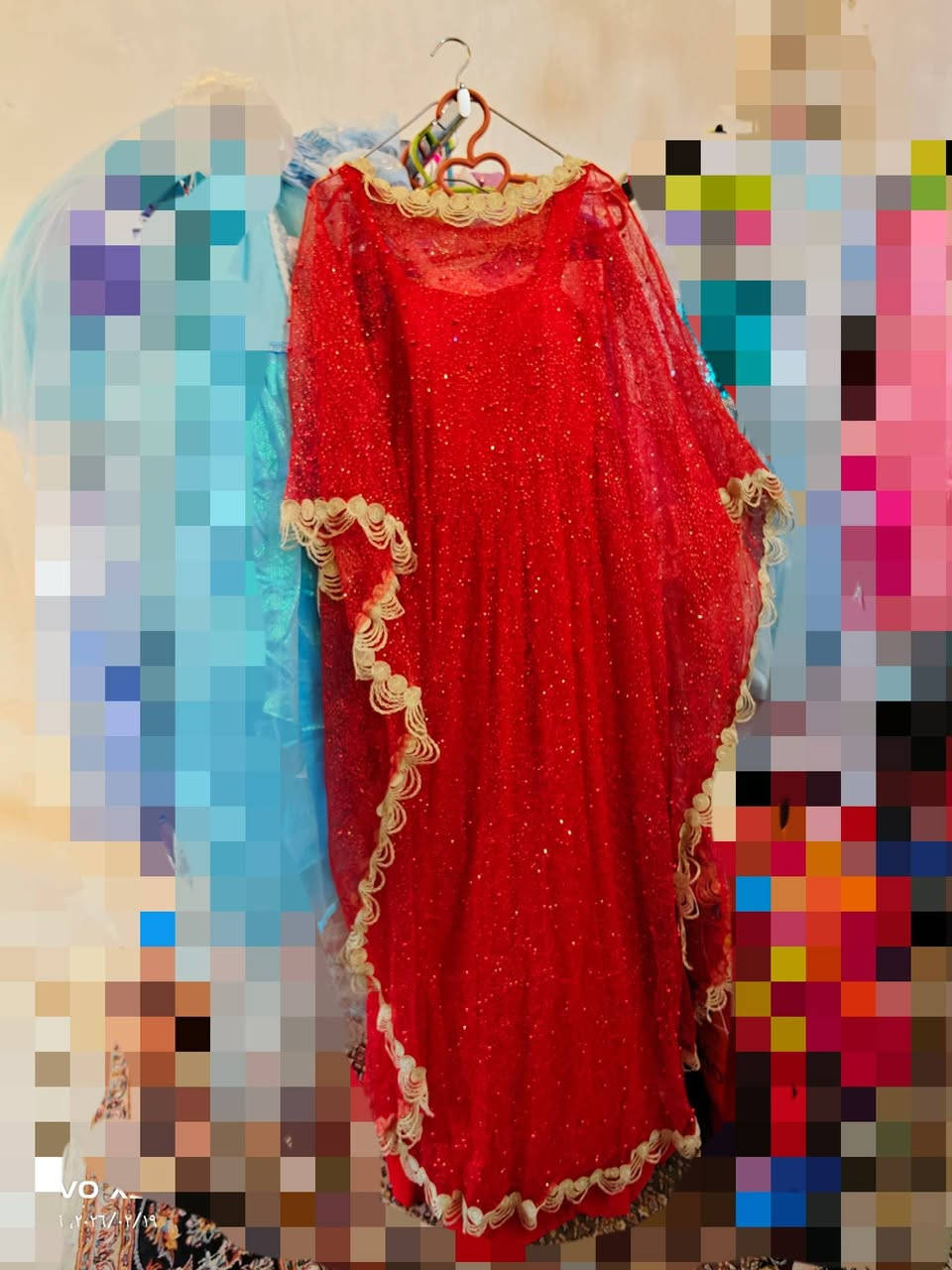 فساتين 2
فري سايز
جديدات ملبوسين مره وحده 🩷❤
الواحد ب10
للحجز والاستفسار راسلو الصفحة بدلات اميرات دزني


**إذا كنت صاحب هذا الإعلان وتريد حذفه لأي سبب، رجاءا أرسل رسالة إلى الدعم الفني**