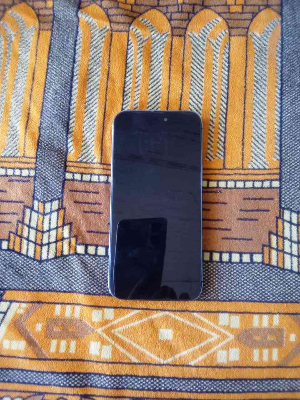 حبايب 14برو ماكس بطاريه 85عربي مبدل شاشه فيس ايدي شغال كله شغال الجهاز ضهر كدامك مبين كامره اكس5وكفت سعر550بي مجال مكان طريق نجف كربلاء  مو شراي اطلع كبل


**إذا كنت صاحب هذا الإعلان وتريد حذفه لأي سبب، رجاءا أرسل رسالة إلى الدعم الفني**