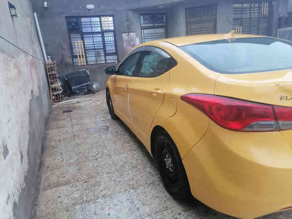 سلام عليكم سياره البيع
النتره مضلع
مديل ٢٠١٢
وارد امريكي مبدل جاملغ امامي وباب السايق
والباقي اليبل واحد
مكينه دوش
كير ومكينه وحداديه وتخم خير من الله
رقم بغداد تحويل مباشر رقم نكليزي
المكان بغداد المعامل
السعر ٩٧
رقم التليفون ***********
