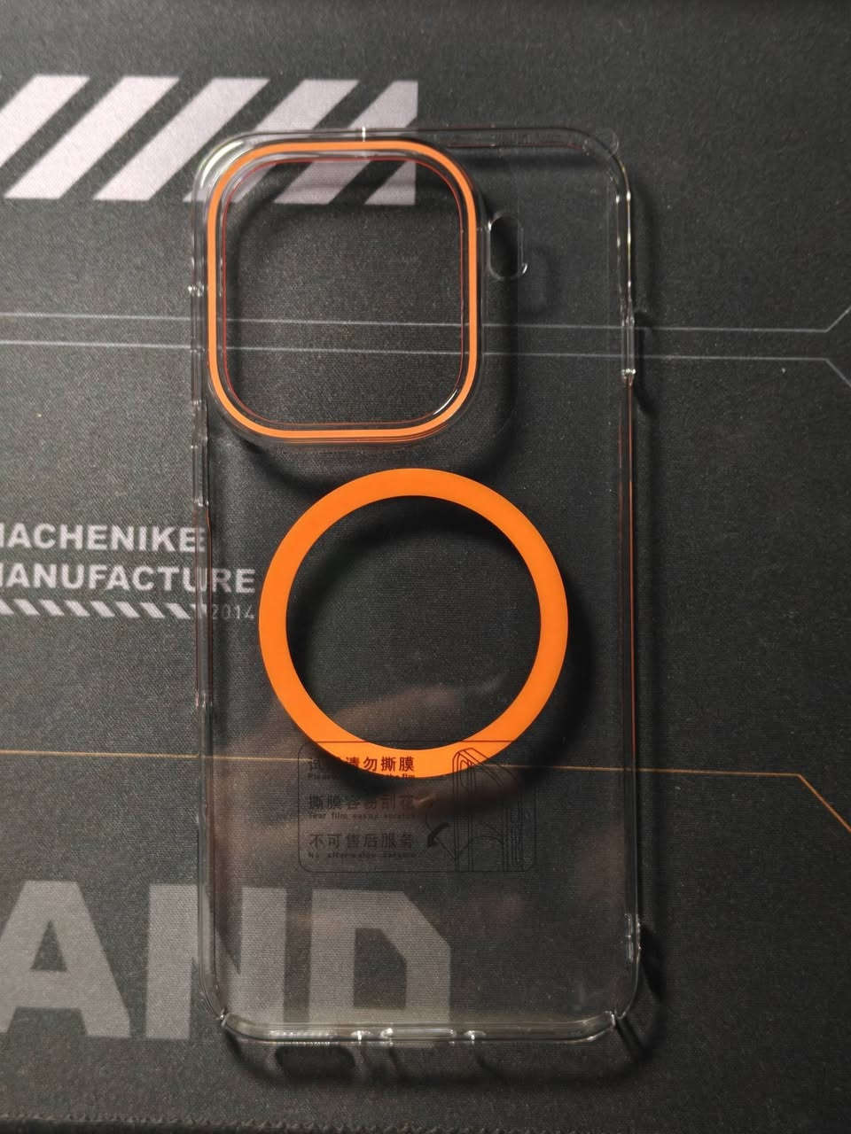 كفرات و لاصق اصلیە و حمایە کامیرا اوبو فایند اکس 9 برو الان متوفر
Oppo Find X9 Pro

لدینا توصیل للجمیع مناطق العراق
WhatsApp: ***********
