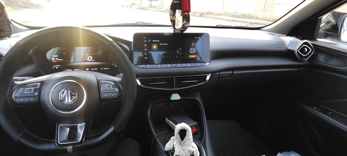 MG GT 2025
لون ابيض سياره كلين 
فول بس عدا فتحة 
كشن جلد 
شاشه 
كاميره 
حساس 
رادار 
تبريد تدفئه فول
تحديد سرعه  
ليزر 
لايتاد ليد امامي و خلفي 
عدسات زينون 
ماشيه 16 الف KM
كلين مابي صبغ 
سعر 117 وبي مجال 
رقم 
*********** أربيل, العراق
