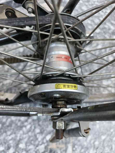 بايسكل  ياباني ياباني 

كل ختم و علامه يابانيه

قايش ياباني تاكد من صور 

بدالات ٣ نمر 

كلشي مكفول بيه ممبدل اي شي كل اغراضه يابانيه 

سعر ١٢٥ 

***********
