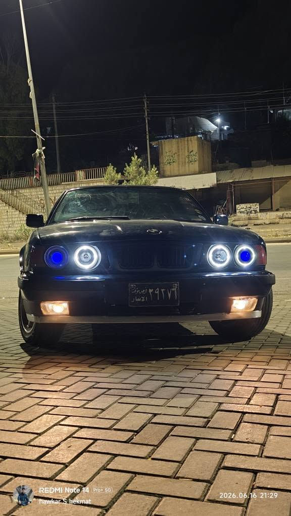 بەناوی خوای گەورە
ئەم سەیارە بۆ فرۆشتن
مەکینە 520
مۆدێڵی 1993
مەکینە کەپسە
گێڕی عادیە 
تایەکانی %60 ماوە
تازە کامل بۆیاخ کراوەتەوە

سەیارەکە علوجە
سیعری 15 وەرەقەیە

ئەدمین 💛 حلبجة, السليمانية


**إذا كنت صاحب هذا الإعلان وتريد حذفه لأي سبب، رجاءا أرسل رسالة إلى الدعم الفني**
