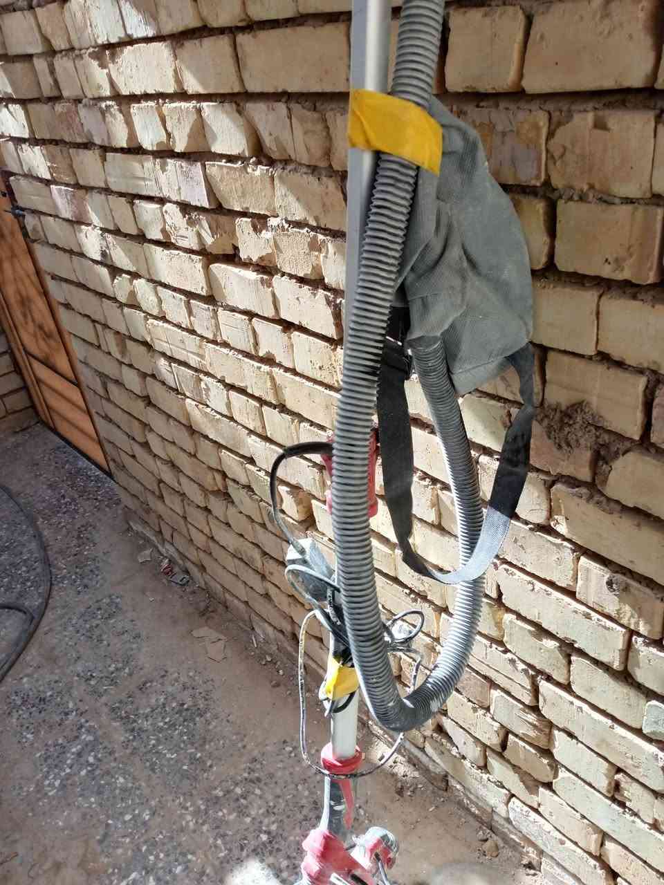 بكج دريل وكوسره نوعيه زينه شغلات دبل بطاريه وساحنه سوبر بس التدريب سرعته وحده
كوسره منعمه اصلي صار شغلتين مشتغل بيها بد وسرعه ولشفط زين 

سعرهن ذثنينهن ب115الف مكاني بغداد

اتواصل ***********
