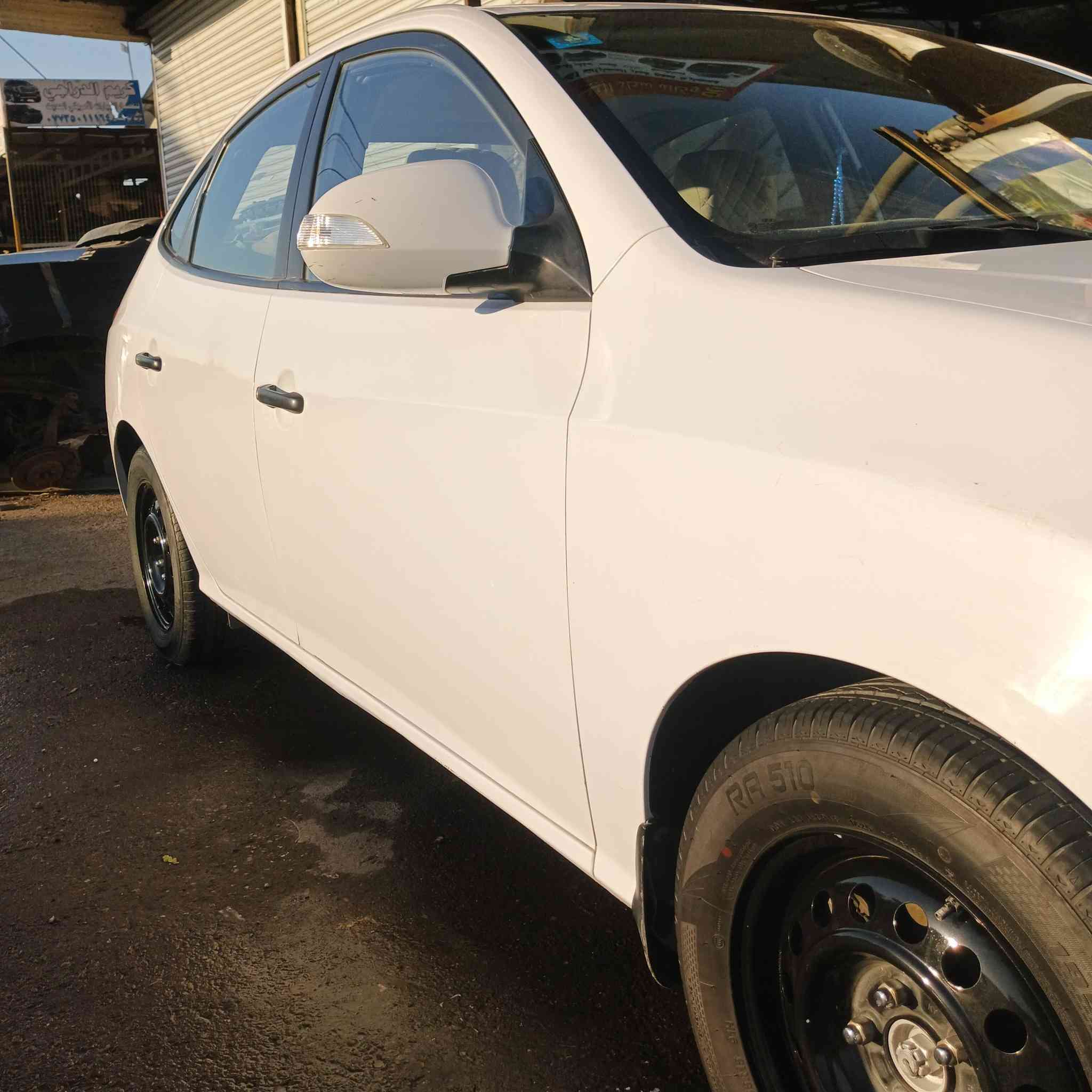 سلام عليكم النترا اليبع موديل 2011
السعر 122 رقم ***********
