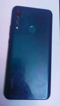 هواوي Y9 برايم • ١٢٨ جيجا • كاميرا امامية واكفه