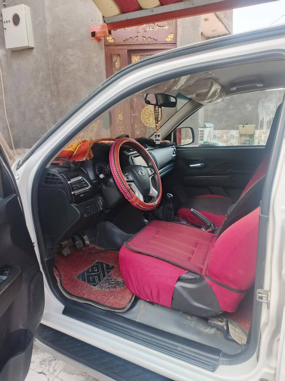 سلام عليكم بيكم كريت ول
مديل 2023 كفاله عامه بسمي شخصين
العنوان الناصريه البطحاء 
الاتصال ***********
السعر 140 وبيها مجال 
اتصل وبيك خير وتدلل
