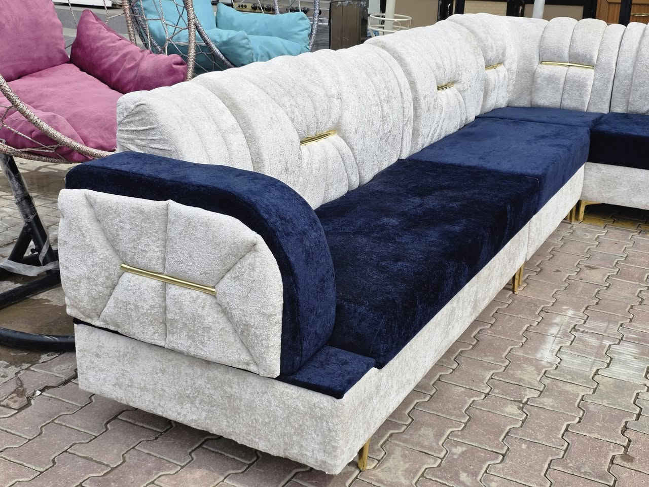 👈معرض ابو فواز للاثاث المنزلي الجمله والمفرد👉
ديوان شغل عراقي احطاطه 7متر 11 مقعد خشب بلوك اسود ١٨ ملم سفنج 10سم قماش خاولي  رجلين حديد ثقيل ضمان العمل 5 سنه بسعار مناسبه 🌹 زورونا تجدون كل ماهوه جديد 

#ملاحضه_متوفر_جمله_لصحاب_المحلات 

 العنوان تكريت شارع الزهور مقابل كليه تربيه البنات مجاور الناصر مول الاستفسار والاتصال بل ***********
***********اتصال
***********واتساب فقط
