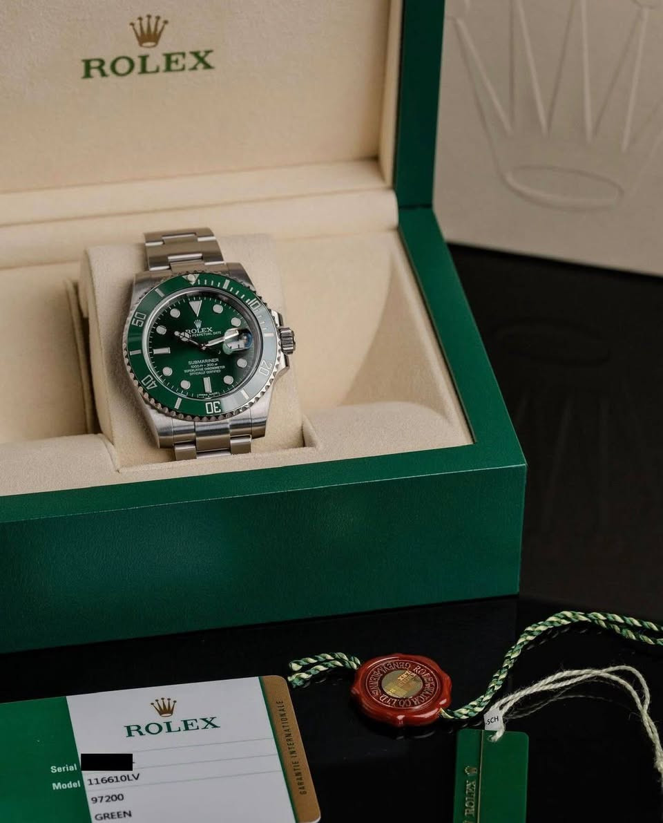 ساعه رولكس أوتوماتيك DHL برازيلي مزاد


**إذا كنت صاحب هذا الإعلان وتريد حذفه لأي سبب، رجاءا أرسل رسالة إلى الدعم الفني**