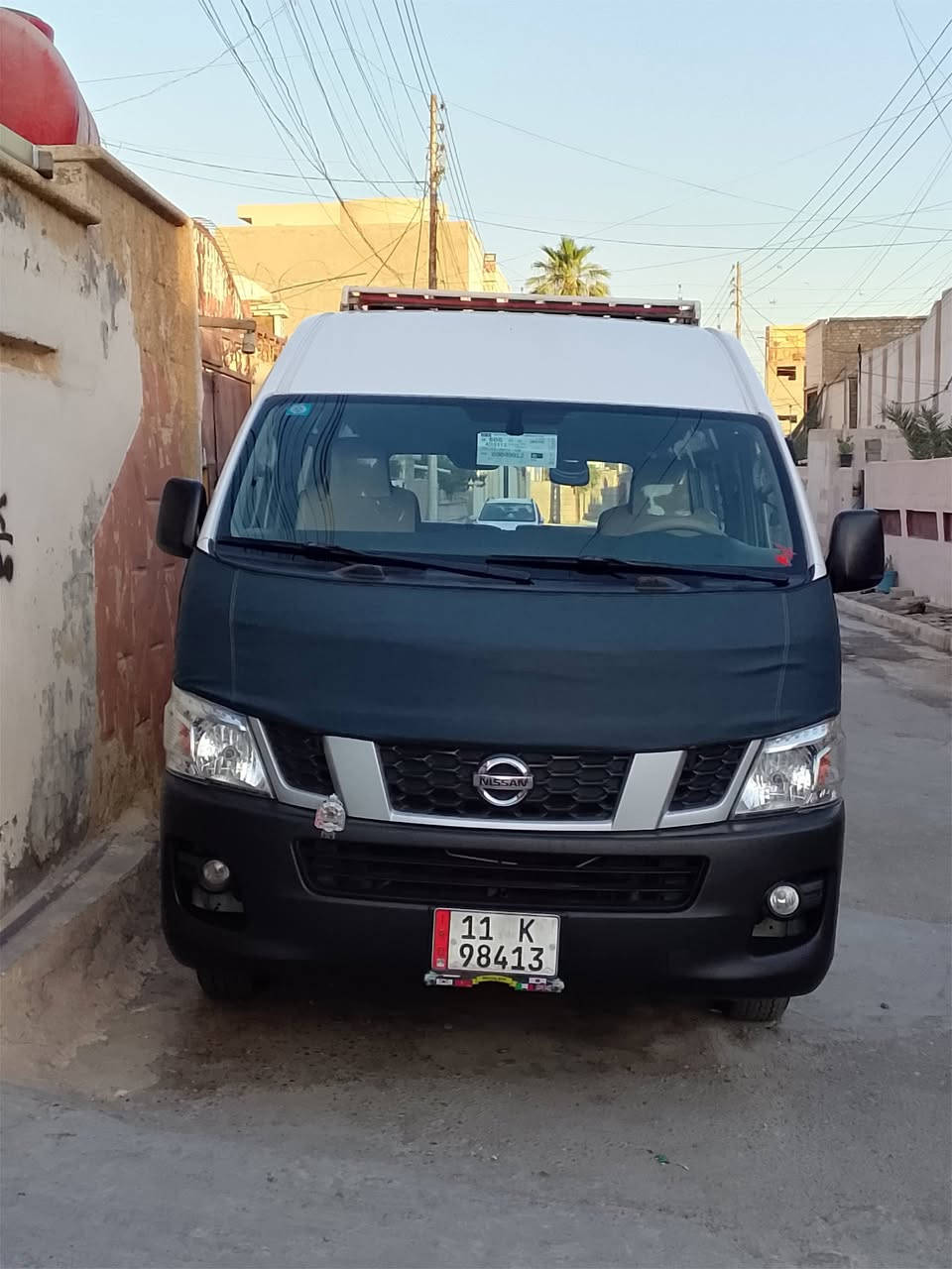 سلام عليكم نيسان 2016 محرك جديد ممفتوح بي برغي دؤشمه عامه تبريد محؤر يم ابو زينب سيارهه بسمي صبغ ب صندؤك مكاني بغداد زعفرانيه ***********
