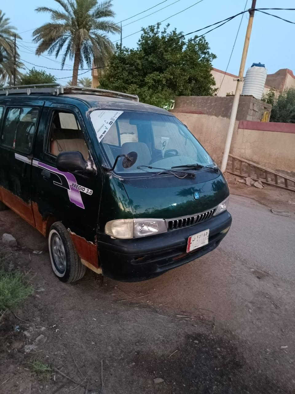 السلام عليكم
بريجو للبيع
مطلوبه 1200هيئه ومرور
السعر 27 وبيه مجال
***********
