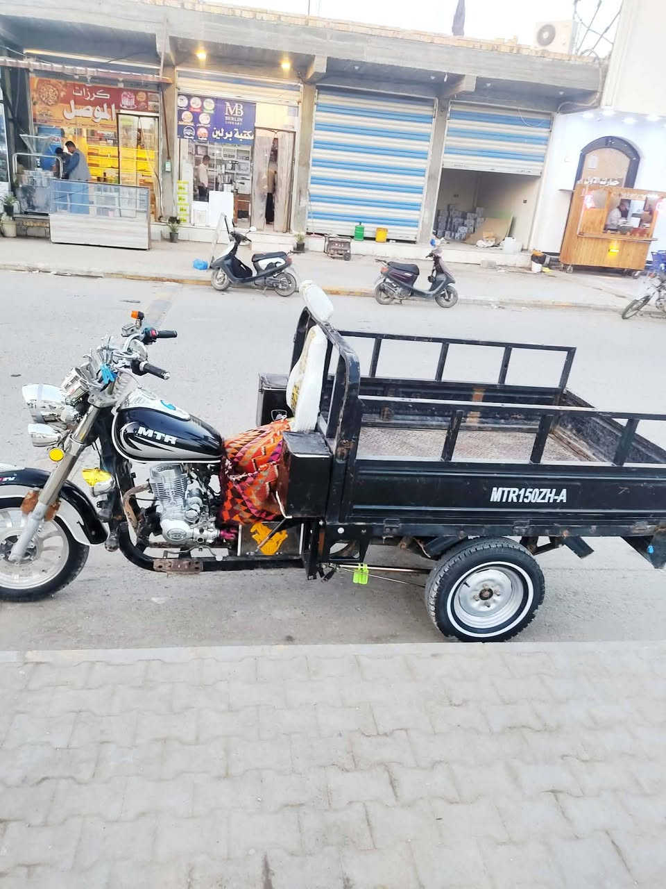 السلام عليكم ستوته للبيع 14اوراق اصوولي تعمير فقط البدي 14والشاصي محرك 25ستوني شاده ***********السعر 1650بيهه مجال مكاني رميثه مجمع ال عزوز
