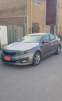 اوبتيما • ٢٠١٤ • ضربة دعامية