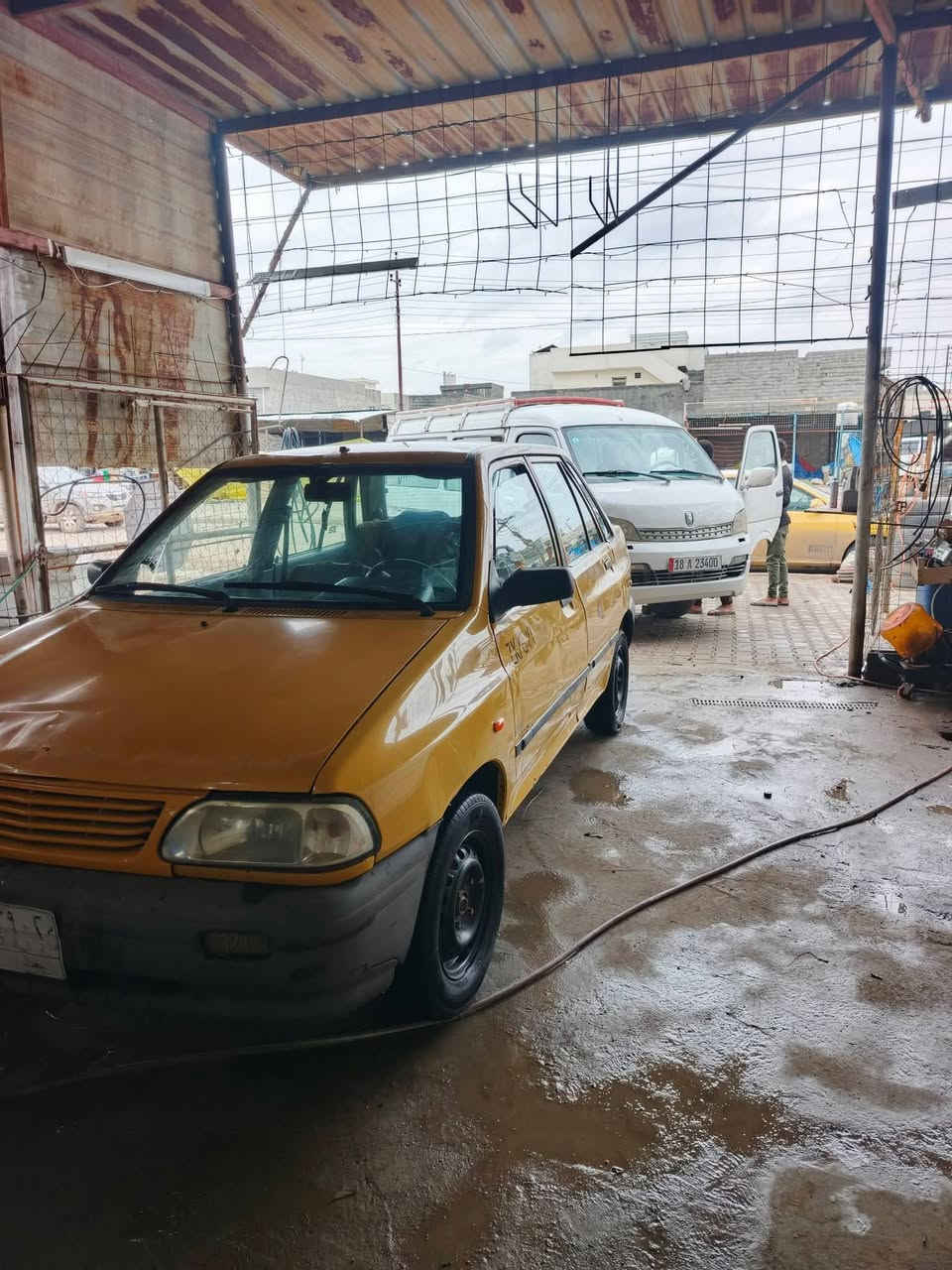 سايبه 2011 مكينه وكير مال برايد جدد باور جديد تخم تاير سياره جاهزه ماندل راعيه 15 وبيه مجال ***********
مكاني بغداد طالبيه
