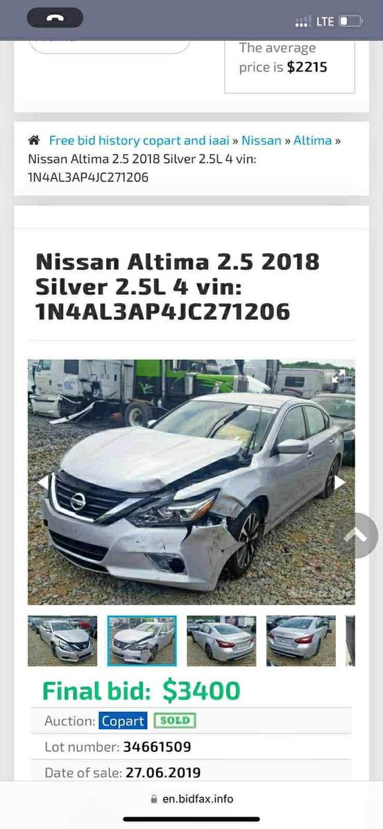 نيسان ئالتيما سلڤةر svبةس ٢ پارچةى هةية بؤنيتو چاملغ نرخى ١١٥$ بؤ زانيارى زياتر تيلبكة لؤ ژمارة*********** أربيل, العراق
