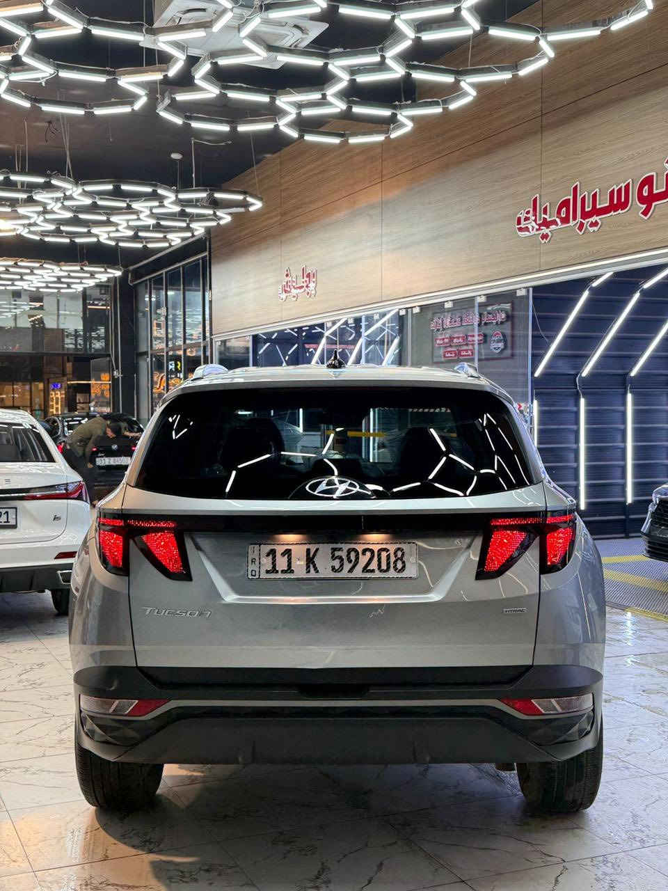 السلام عليكم
للبيع  توسان موديل 2024 فول مواصفات عدا الفتحه ويل كب بصمة جنطه كهرباء كشن كهرباء شاشة كامره تبريد تريد قطعتين
قطعه صبغ فقط بدون دواخل بنيد بس    السعر 187وبيهة مجال
 مكاني بغداد العامريه رقمي ***********
